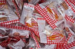 Provisions de saucisson Cochonou