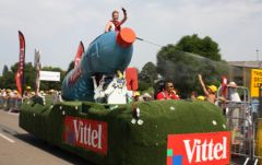 Caravane Vittel 2010