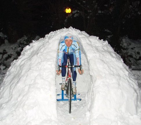 comment construire un igloo en neige