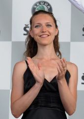 Lenka Benediktiova (Skoda 2009)