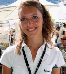 Lenka Benediktiova (Skoda 2009)