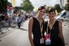 Elsa et Magalie (PowerBar 2012)