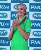 Lucie Masset, hotesse PMU 2013